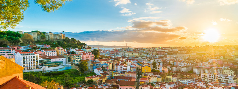 Lissabon, Portugals hovedstad